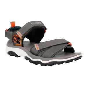 Regatta Mens Blaze Sandals / Treetop/Blaze Orange
